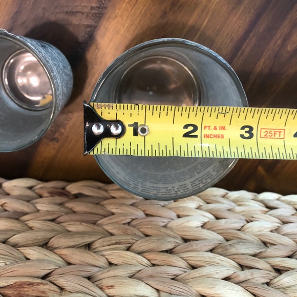 🎉 5/$25 Candle Holders - Picture 4 of 5